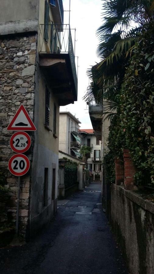 Stresa Apartment Buitenkant foto