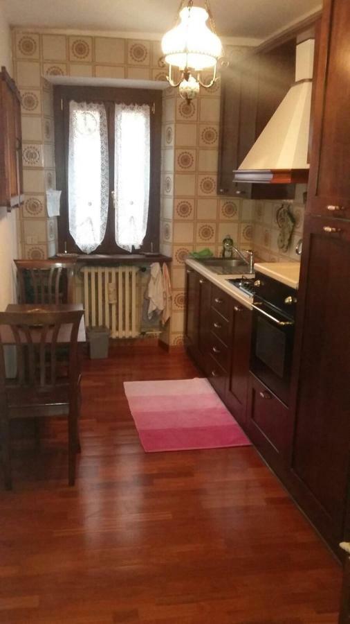 Stresa Apartment Buitenkant foto